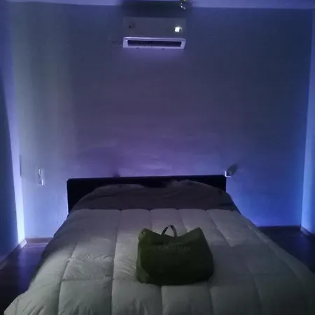 ολόκληρου ορόφου Queen Luxury * Soluň