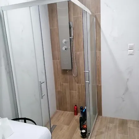 Apartament ολόκληρου ορόφου Queen Luxury *